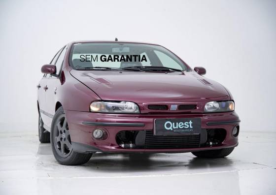 FIAT MAREA 2.0 MPI HLX 20V GASOLINA 4P MANUAL FIAT MAREA 2.0 MPI HLX 20V GASOLINA 4P MANUAL